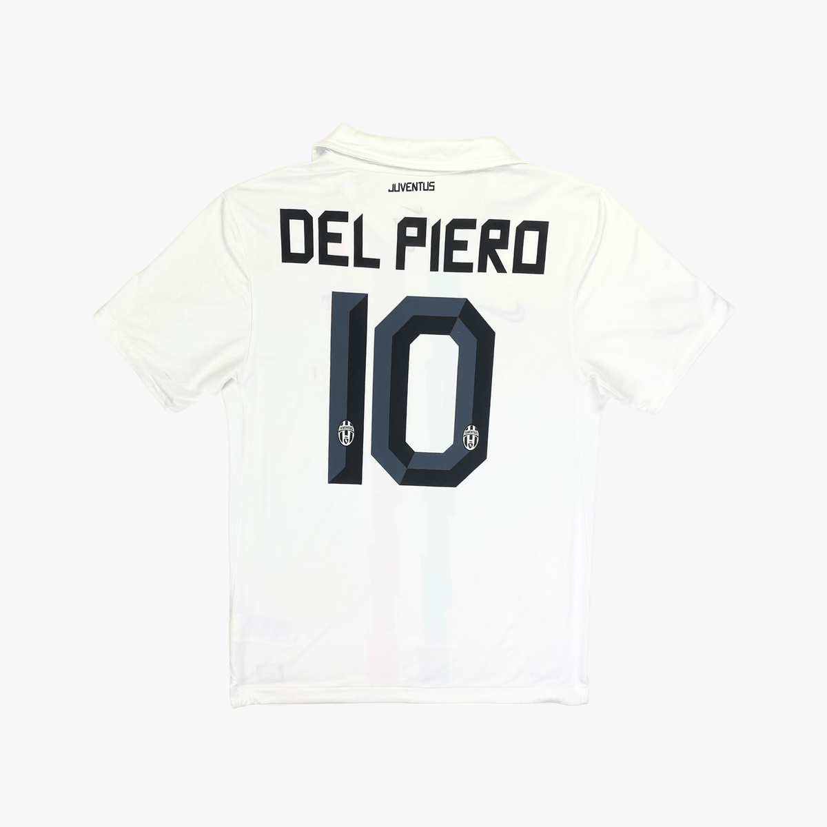 Juventus 2010-12 Away Del Piero #10 Shirt M