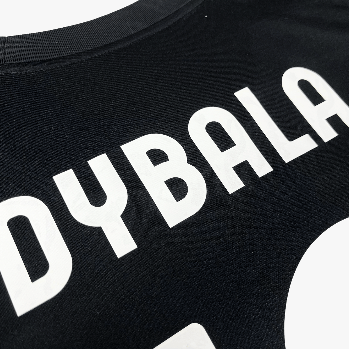 Juventus 2021-22 Away Dybala #10 Shirt L