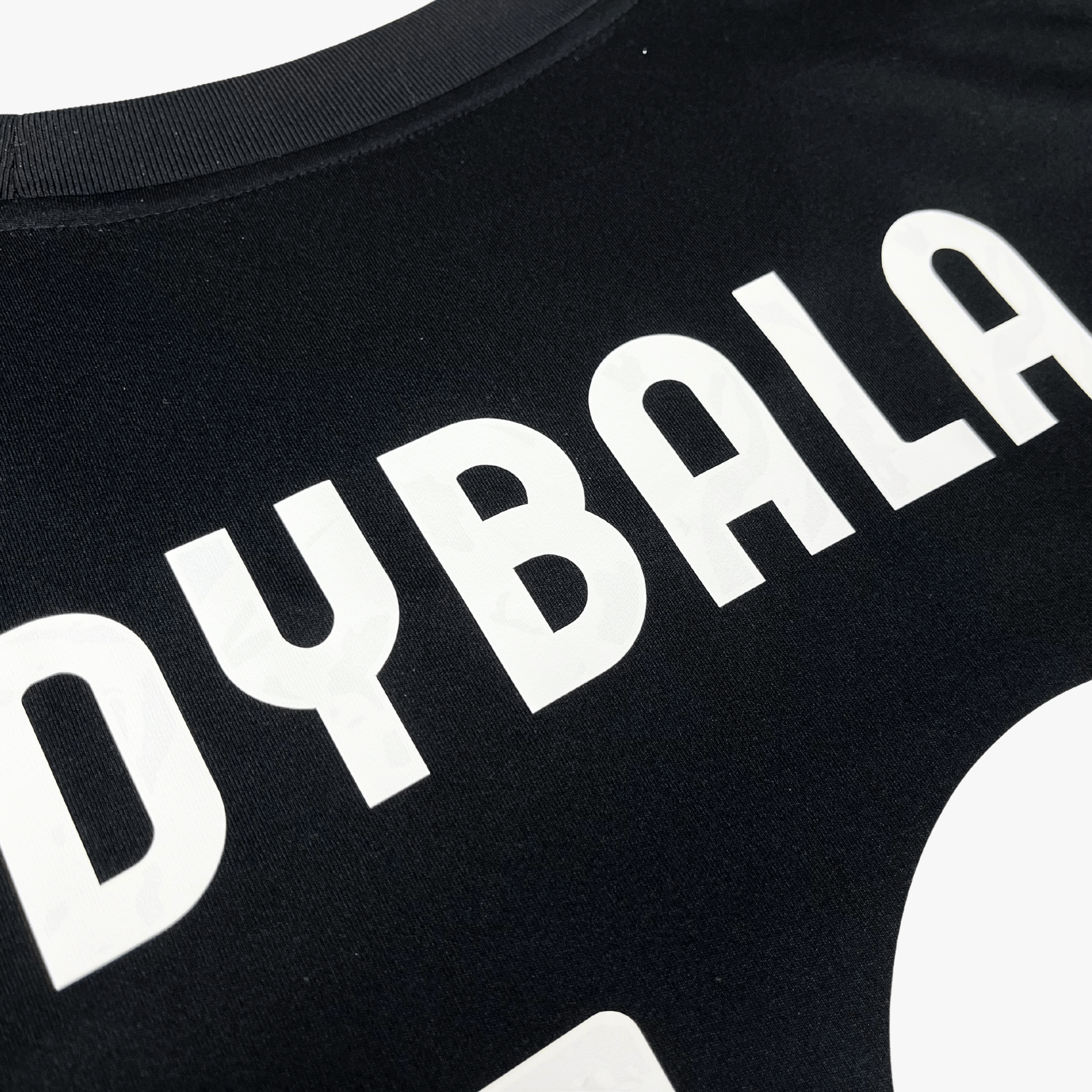 Juventus 2021-22 Away Dybala #10 Shirt L