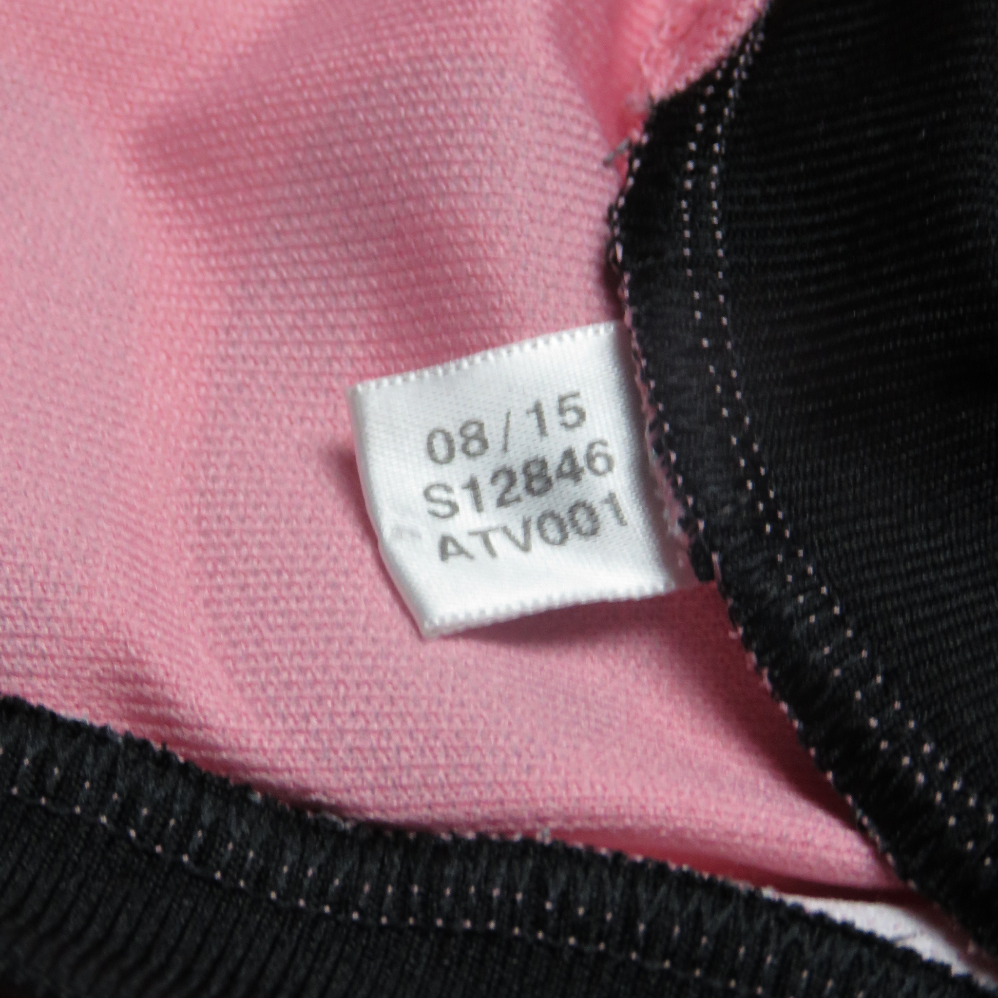 Juventus 2015-16 Away Pogba #10 Shirt XL