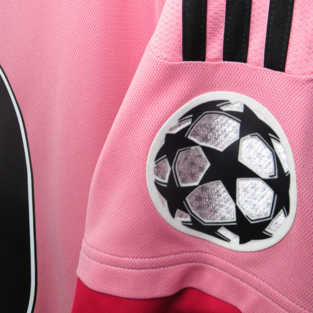 Juventus 2015-16 Away Pogba #10 Shirt XL