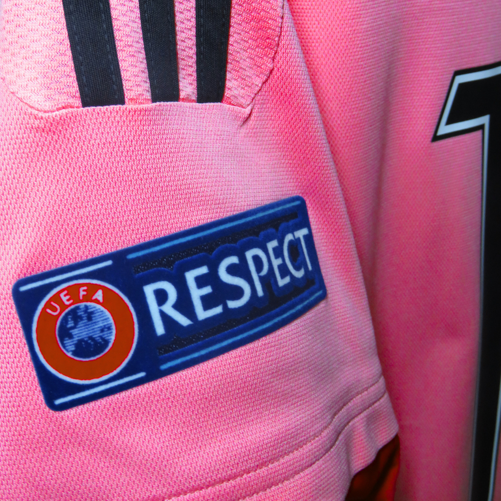 Juventus 2015-16 Away Pogba #10 Shirt XL