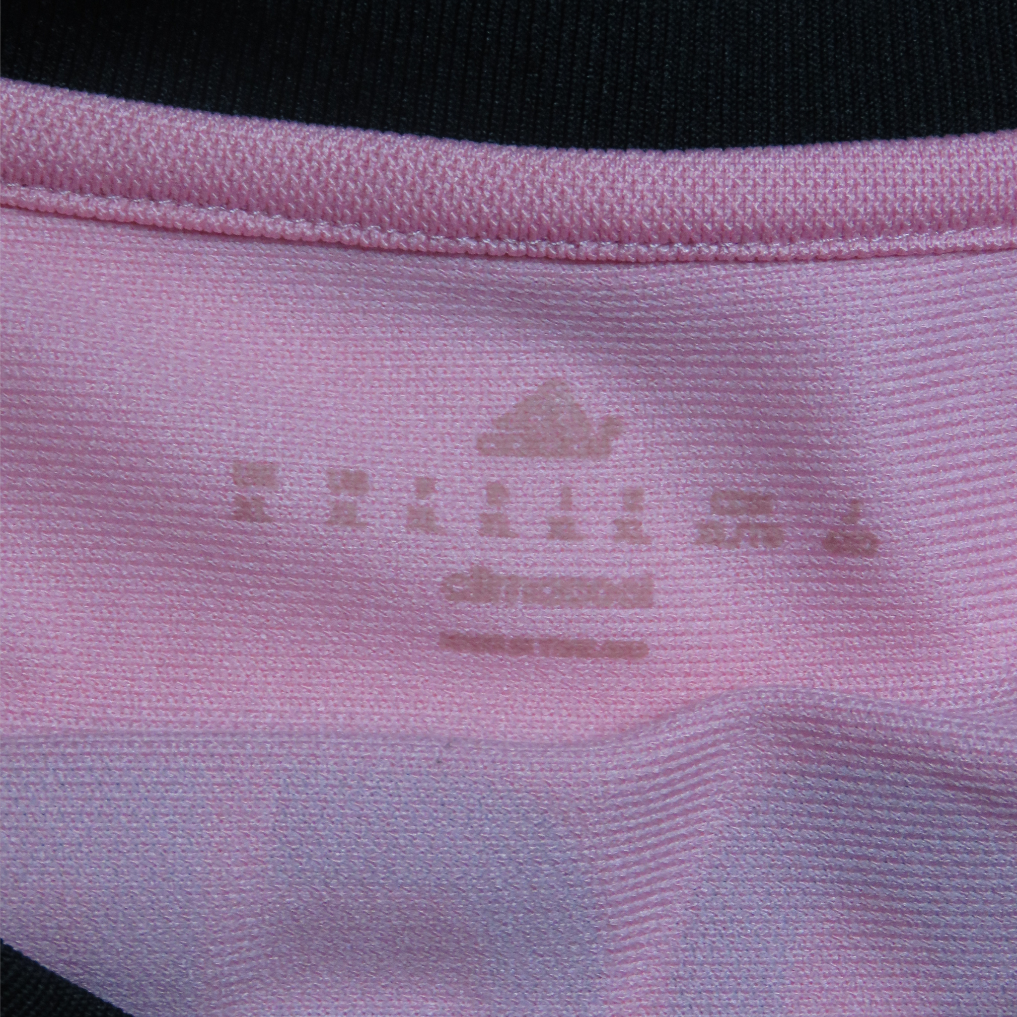 Juventus 2015-16 Away Pogba #10 Shirt XL