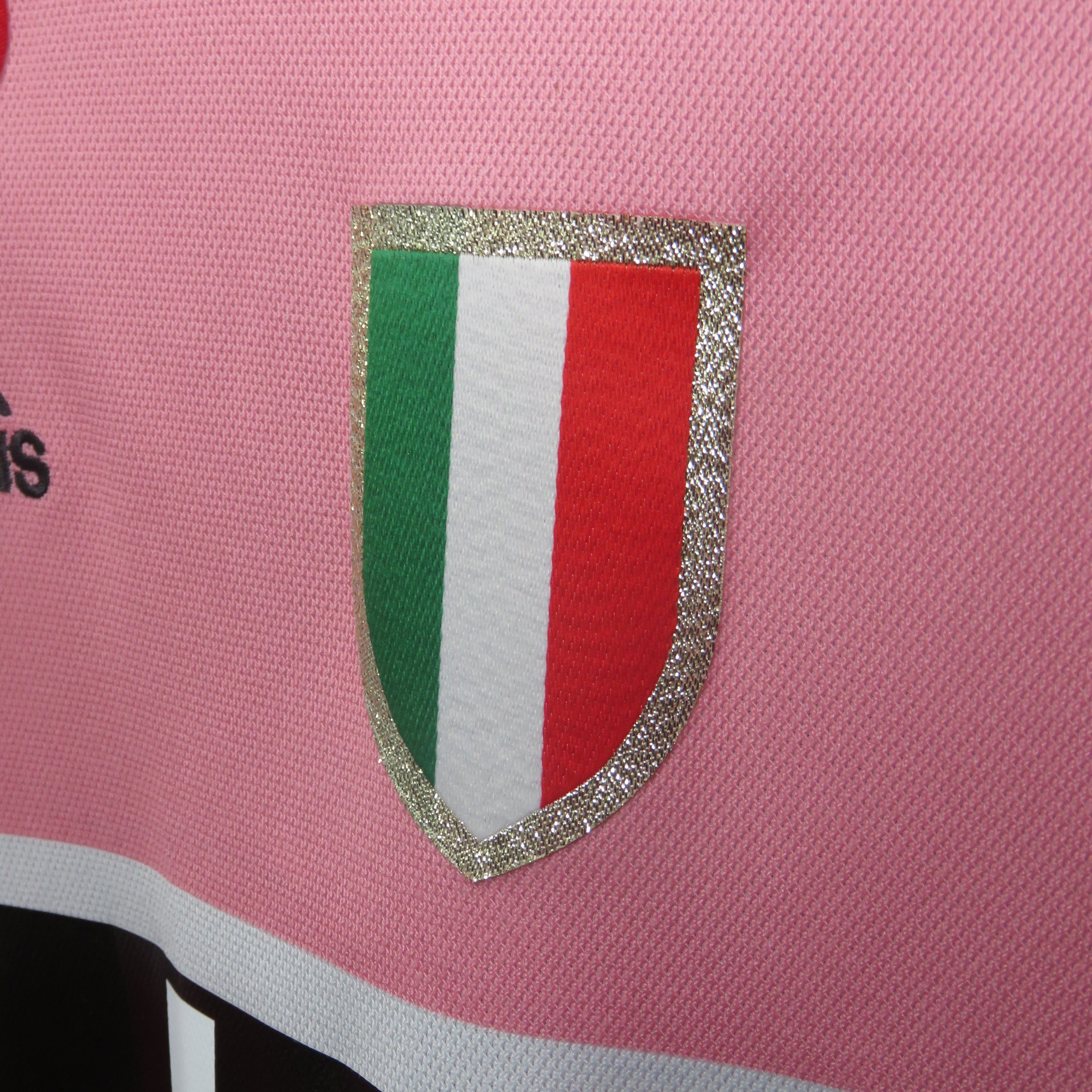 Juventus 2015-16 Away Pogba #10 Shirt XL