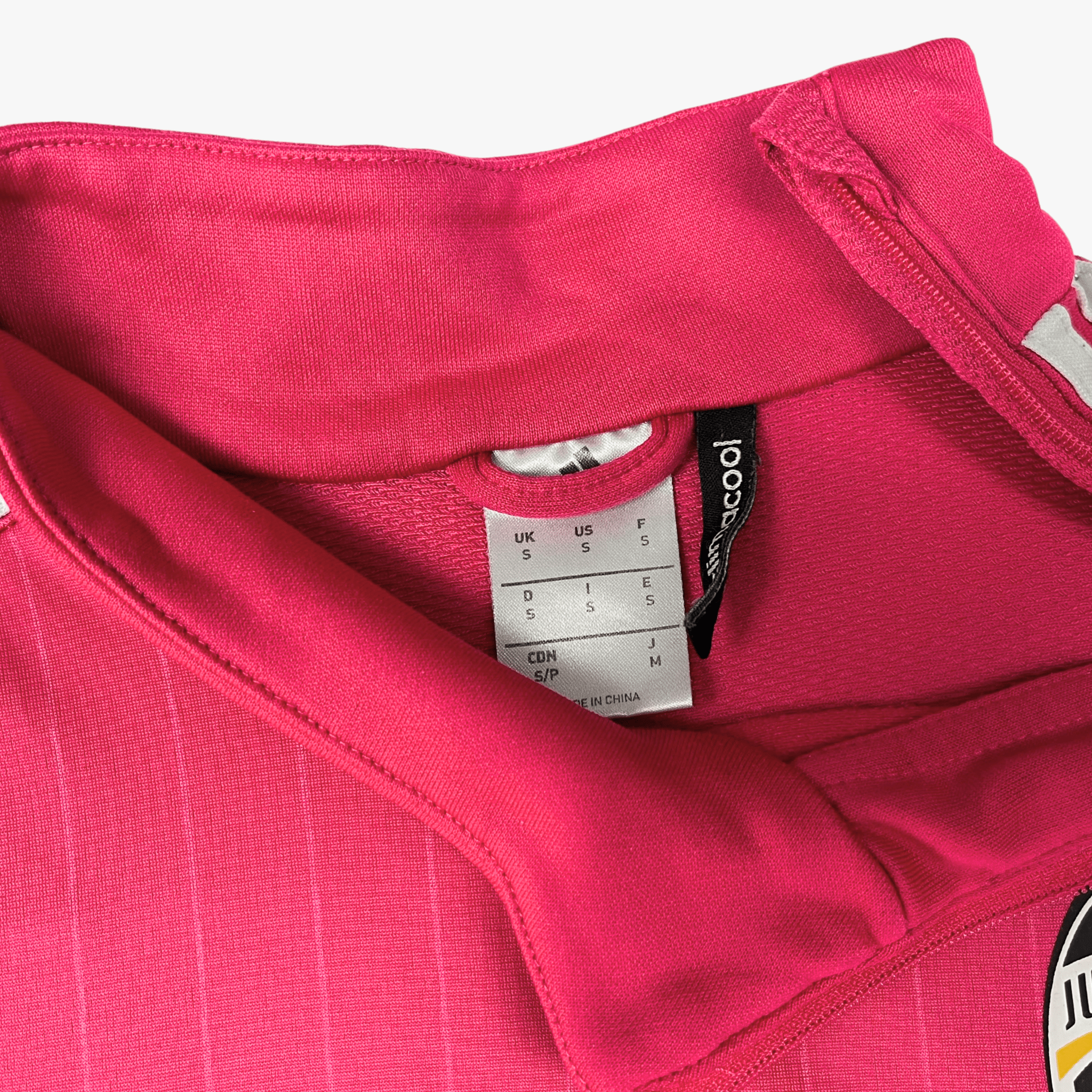 Maillot d'entraînement Juventus 2015-16 S