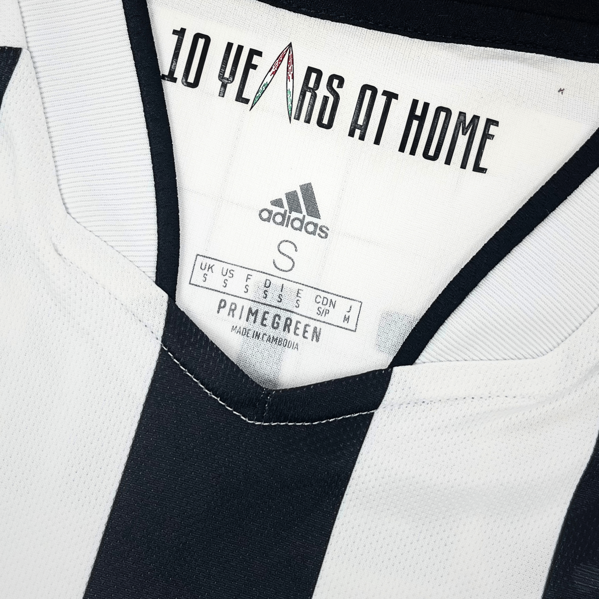 Juventus 2021-22 Domicile De Ligt #4 Maillot S
