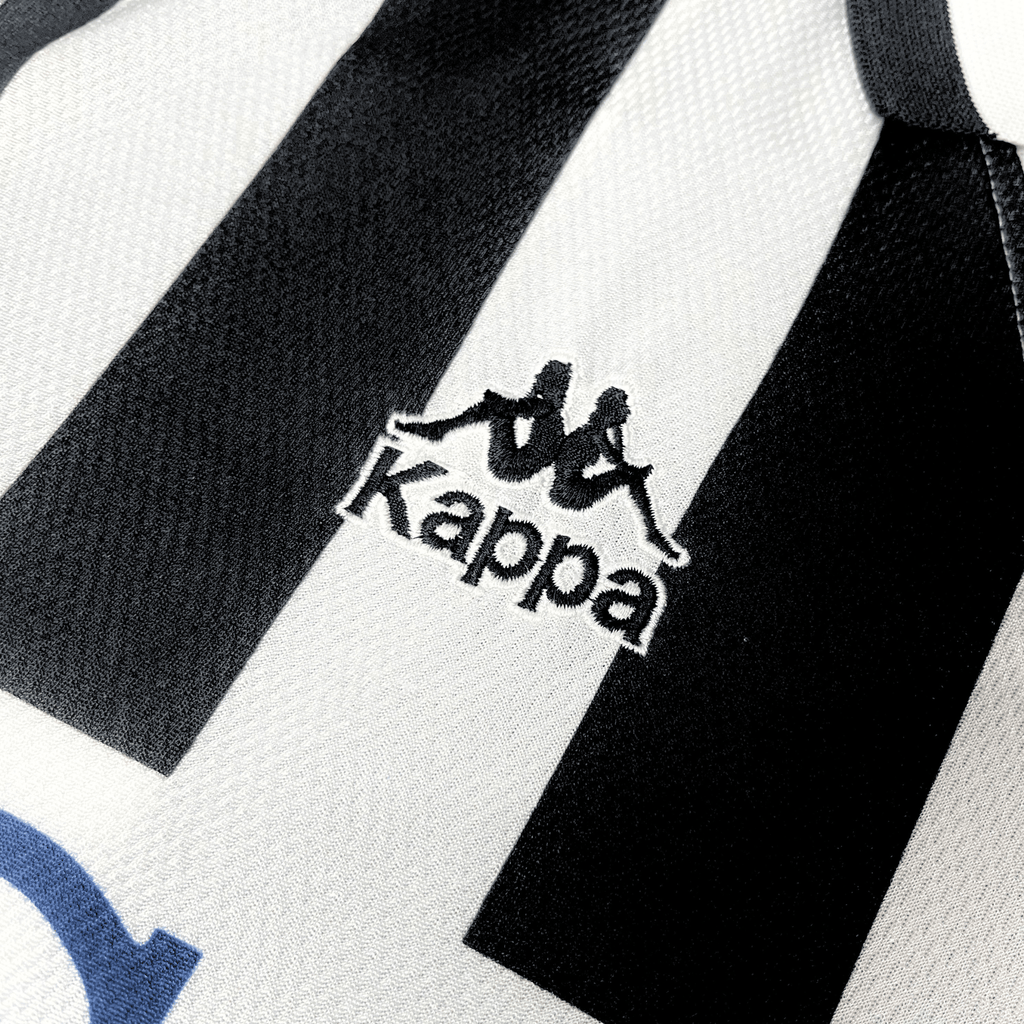 Juventus 1996-97 Home Shirt L