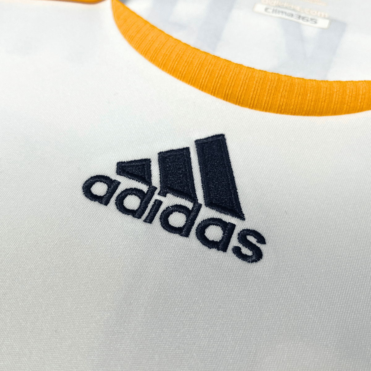 Retro LA Galaxy 2008-2009 Home football jersey by Adidas, Beckham 23, size XL | Nostalgic Football Shirts