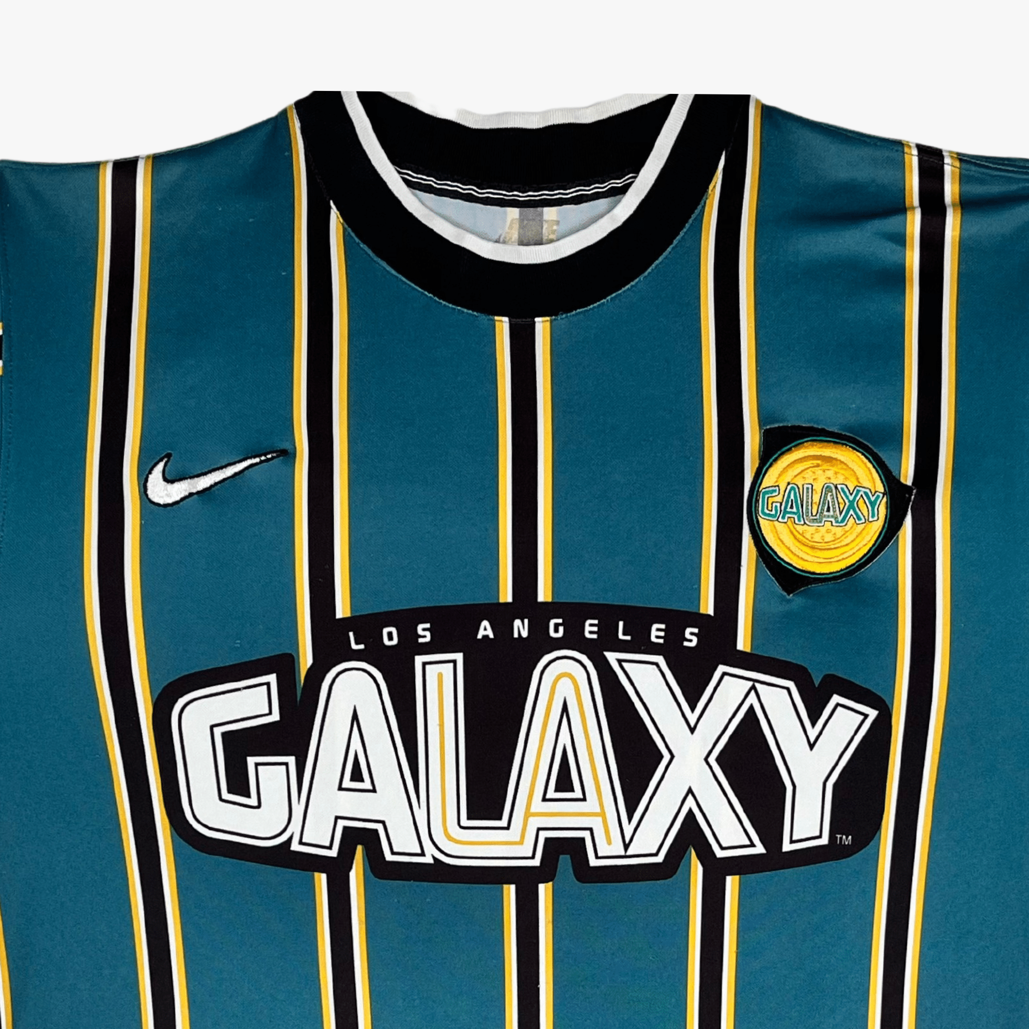 Los Angeles Galaxy 1998-99 Home Shirt M