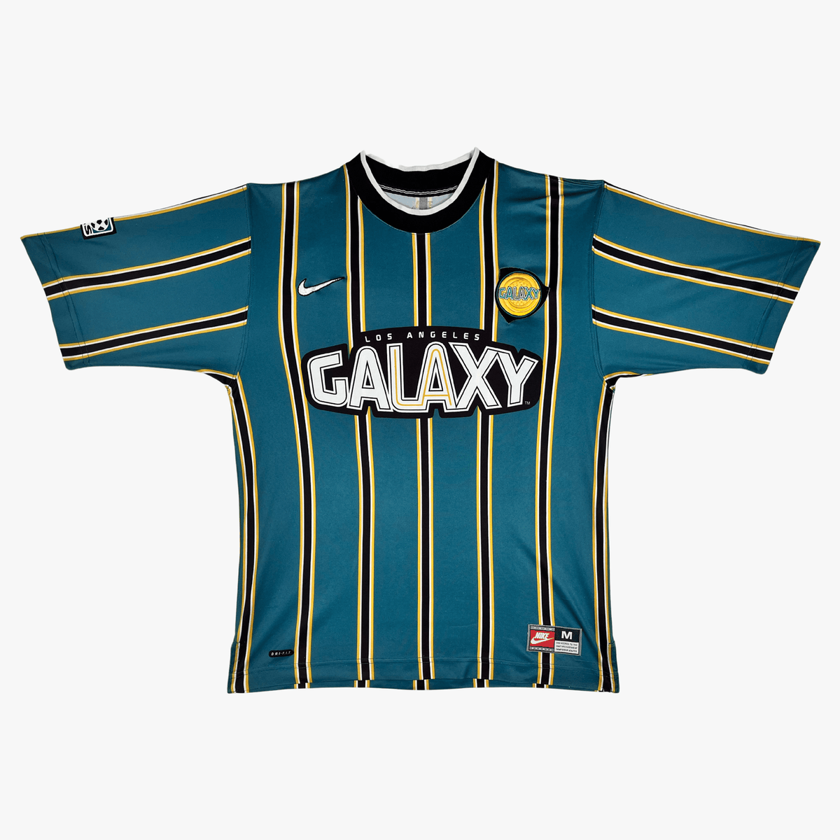 LA Galaxy 1998-99 Home Shirt M