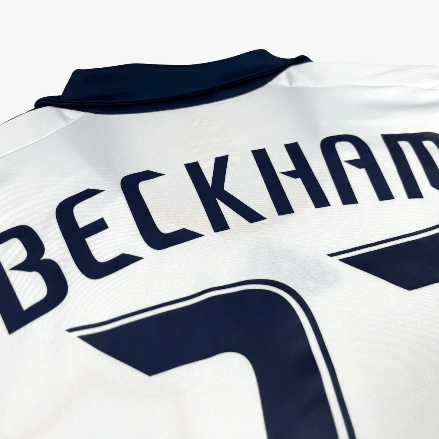LA Galaxy 2008-09 Beckham #23 thuisshirt XL