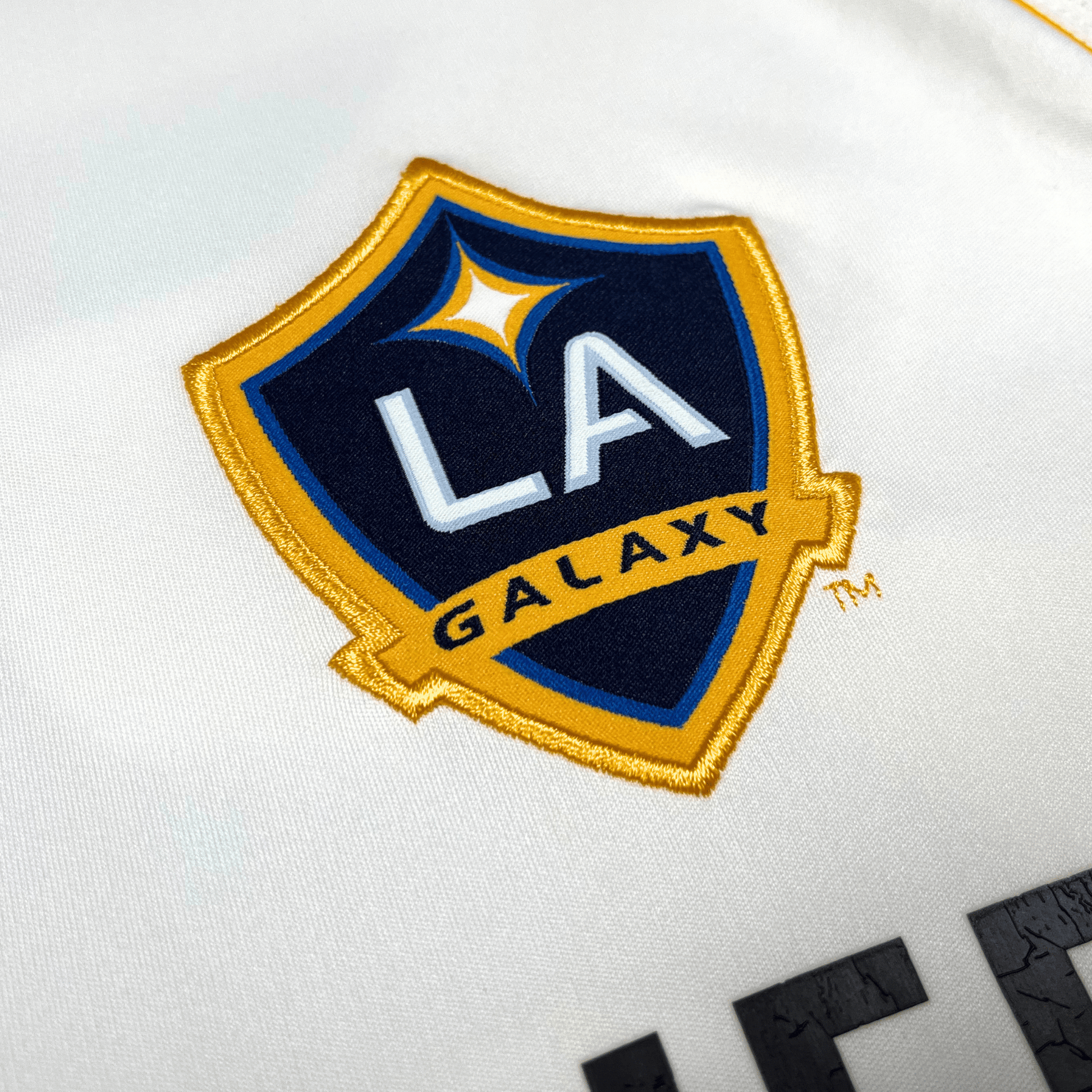 LA Galaxy 2008-09 Beckham #23 thuisshirt XL