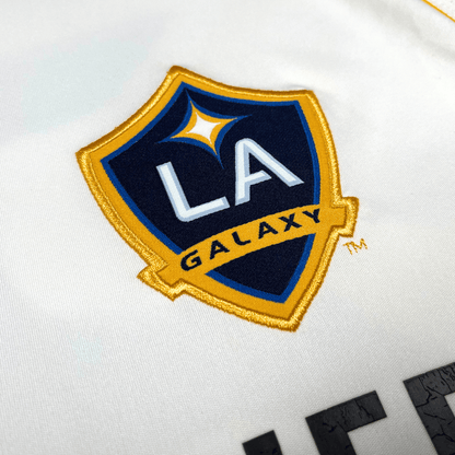 LA Galaxy 2008-09 Beckham #23 thuisshirt XL