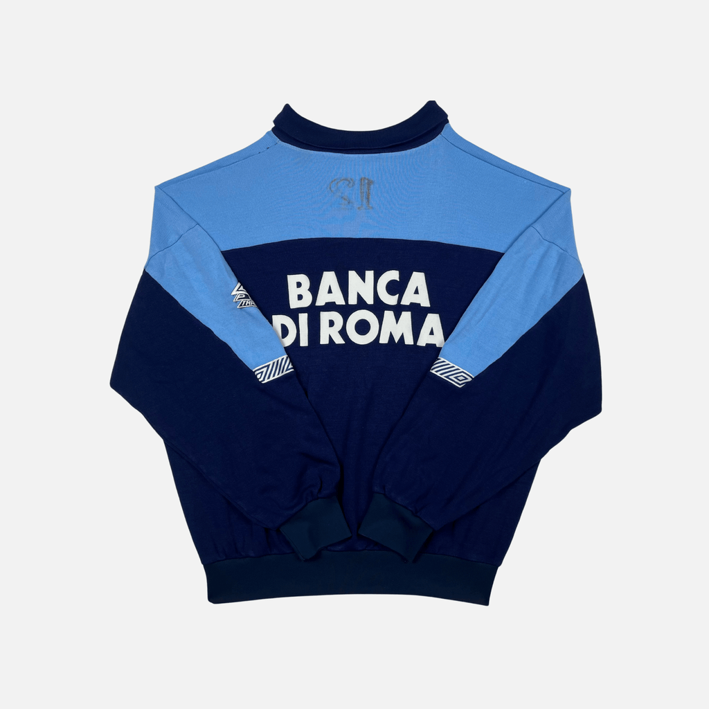 Lazio 1993-94 Training 'Player worn' Shirt XL