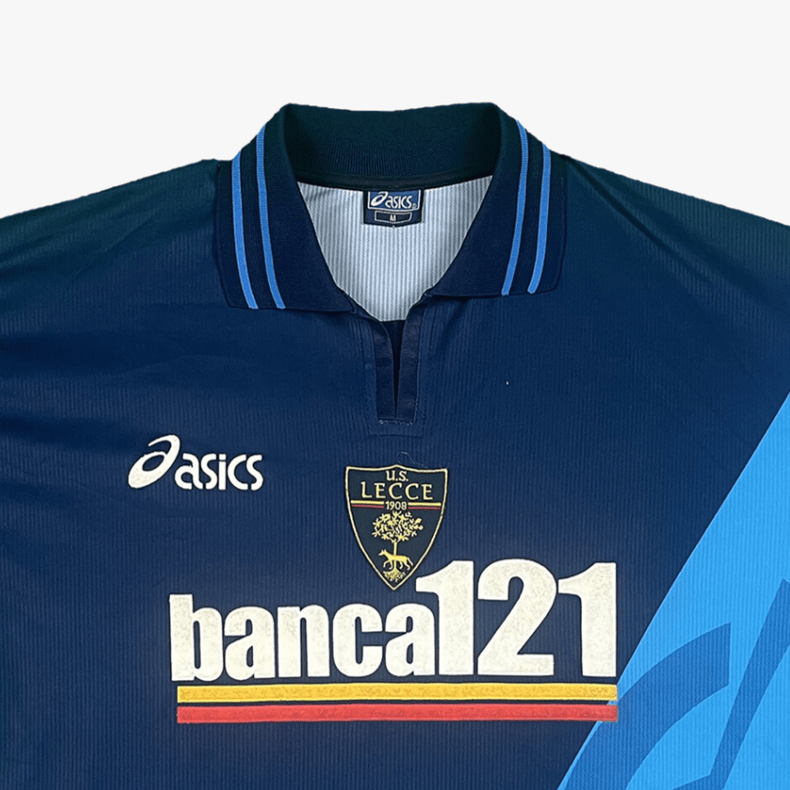 US Lecce 2001-02 Third Shirt M