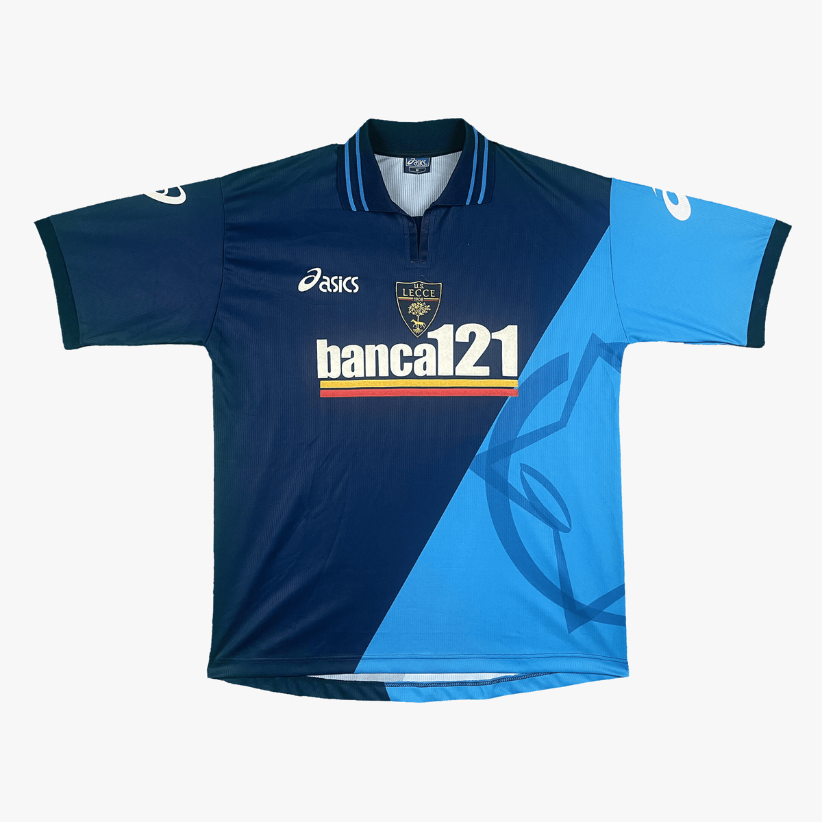 US Lecce 2001-02 Third Shirt M