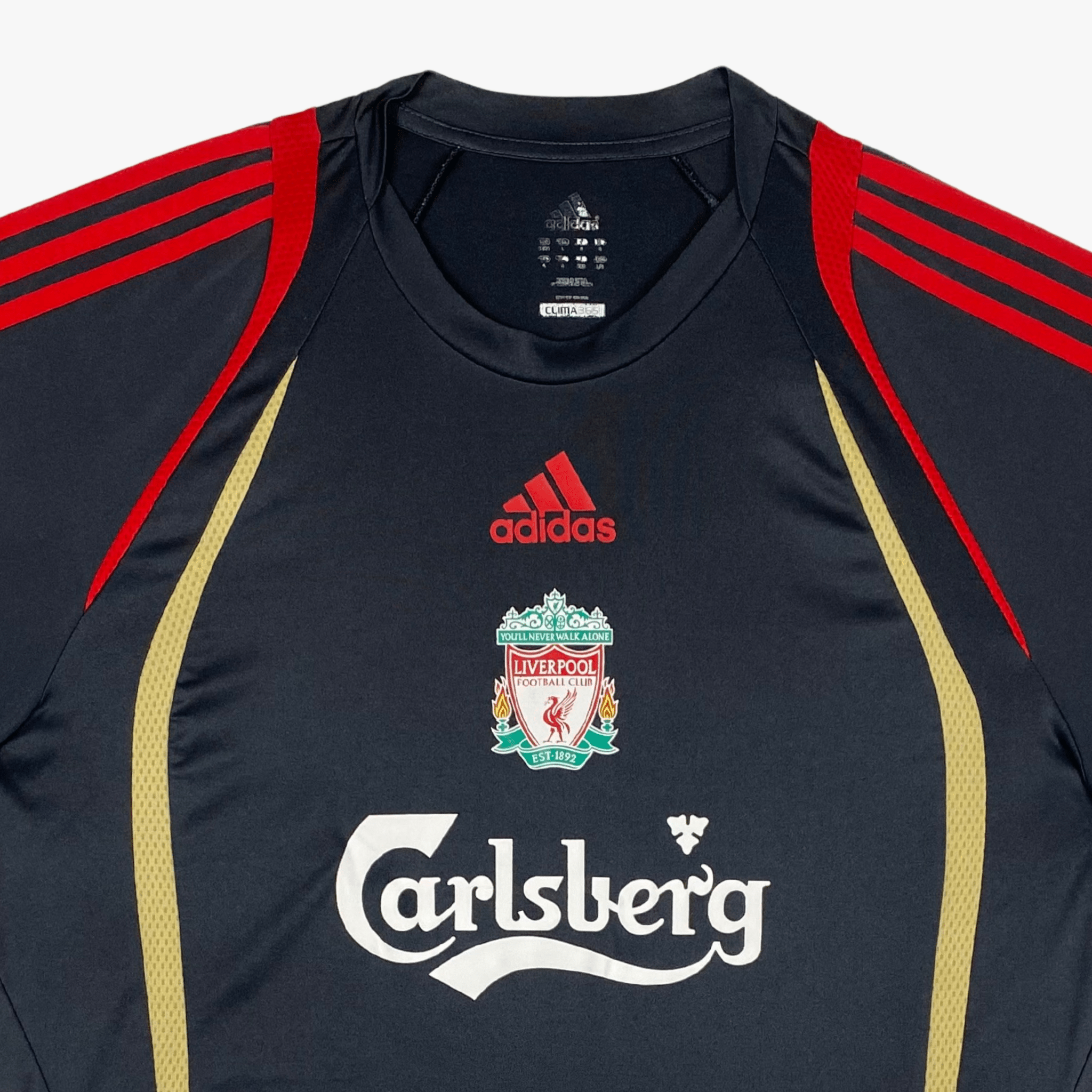 Liverpool FC 2009-10 Training Shirt S