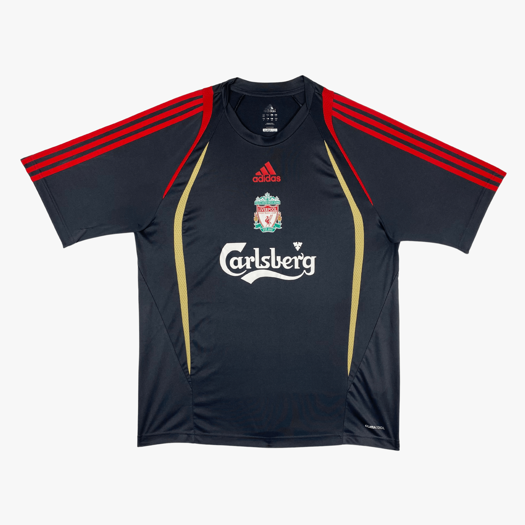 Liverpool FC 2009-10 Training Shirt S