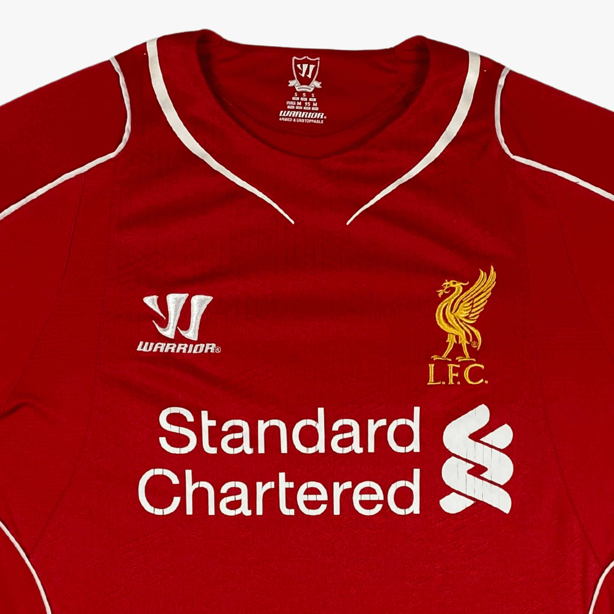 Liverpool FC 2014-15 Home Shirt M