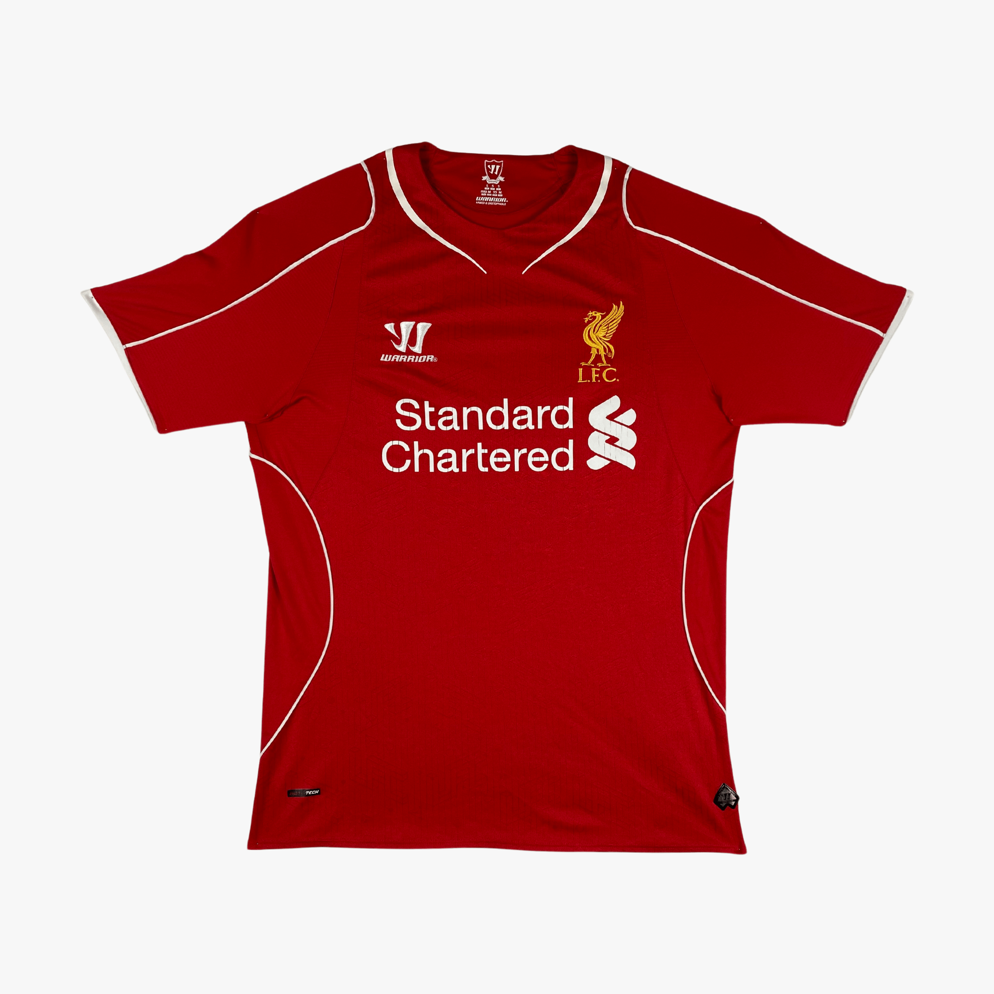 Liverpool FC 2014-15 Home Shirt M