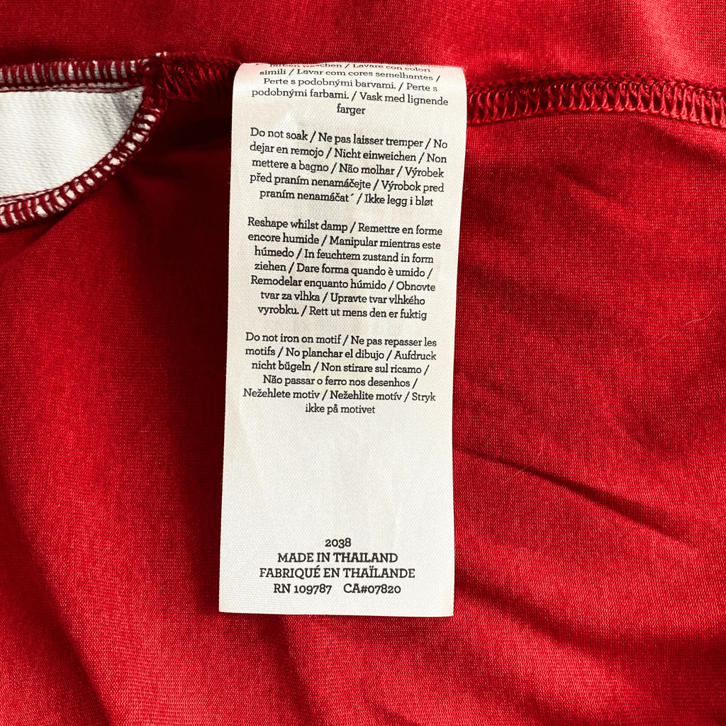 Lille 2011-12 Home Hazard #10 Shirt XL