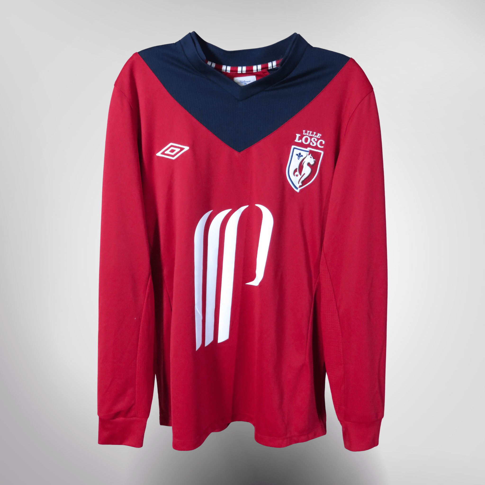 Lille 2012-13 Home Payet #7 Shirt M