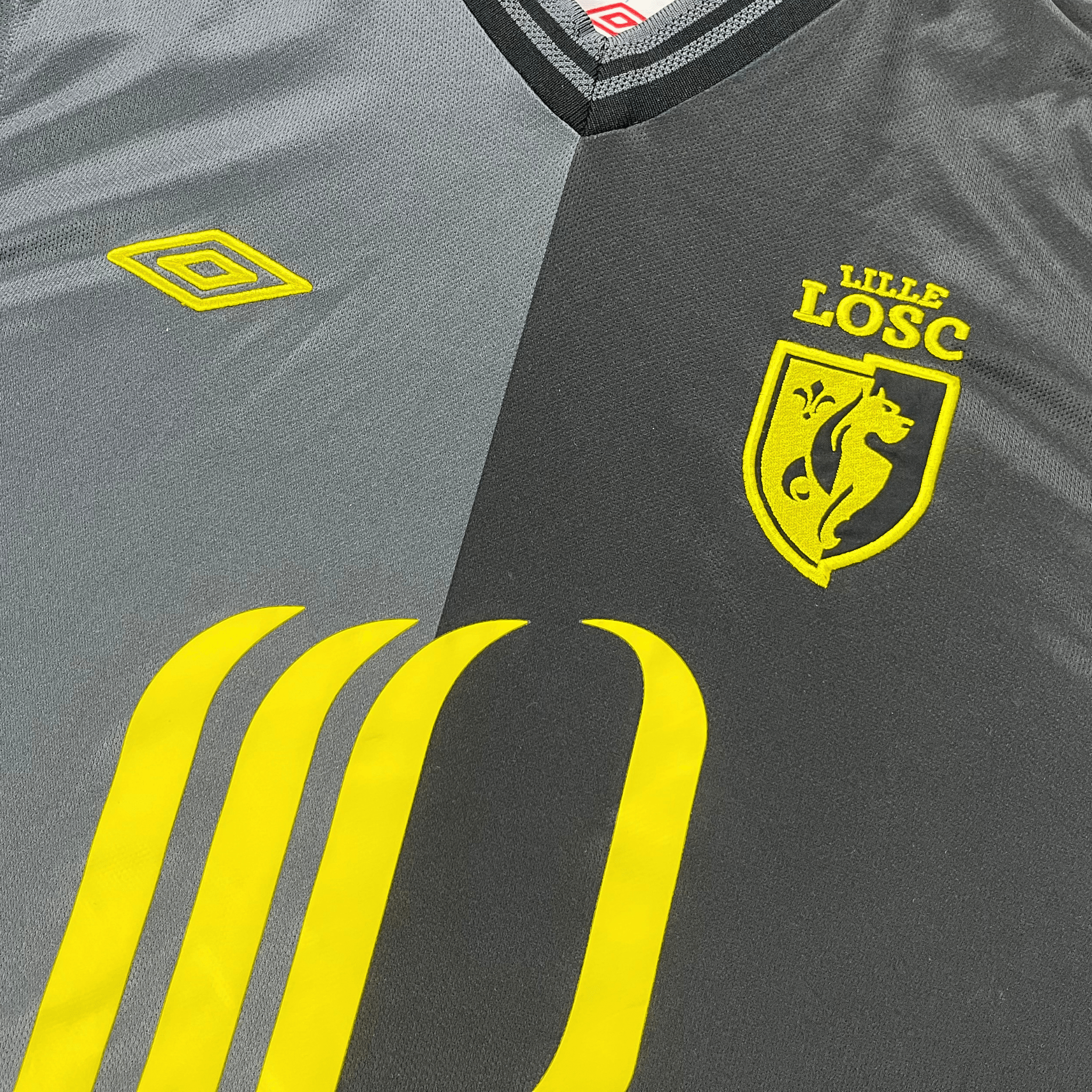 Lille 2012-13 Third Shirt M