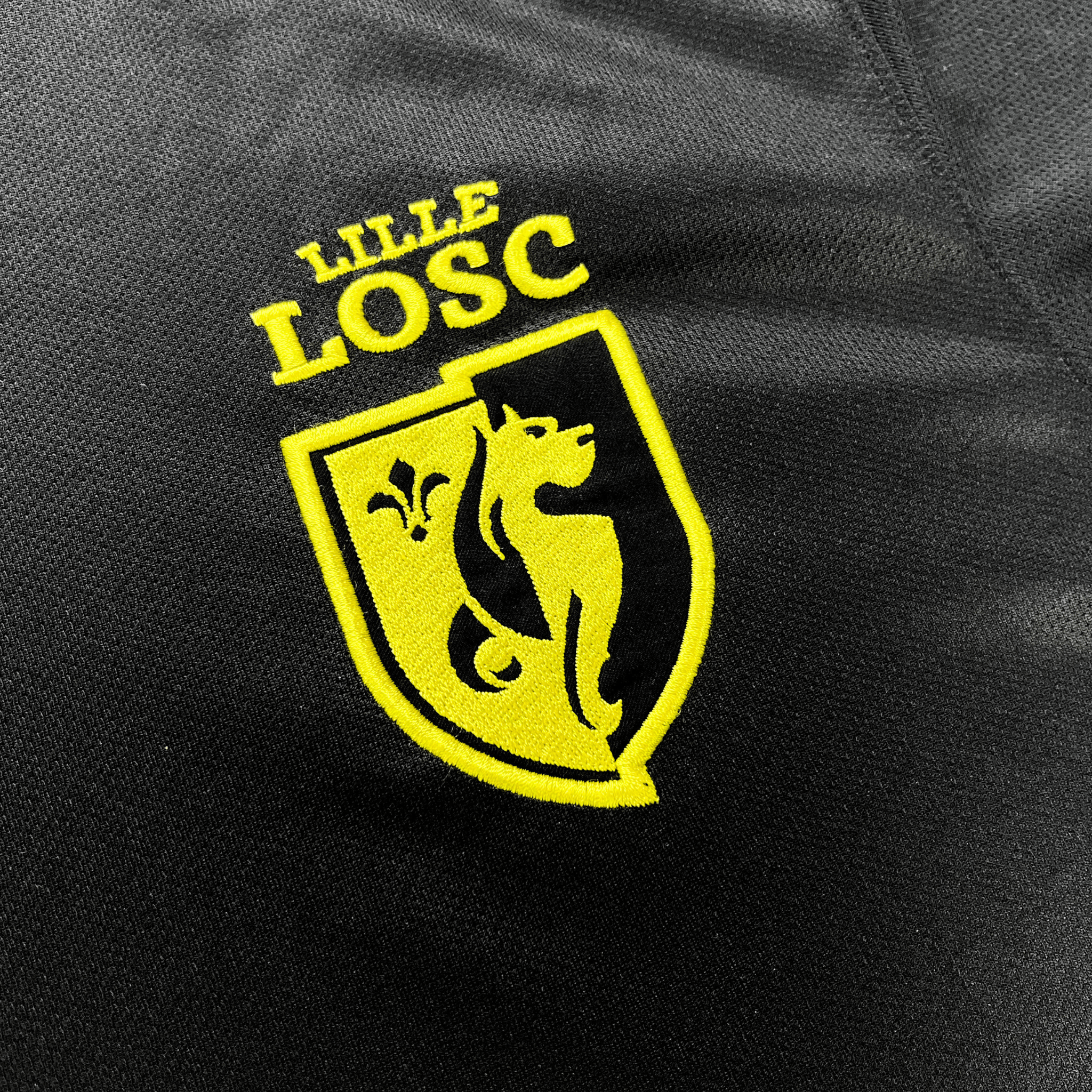 Lille 2012-13 Third Shirt M
