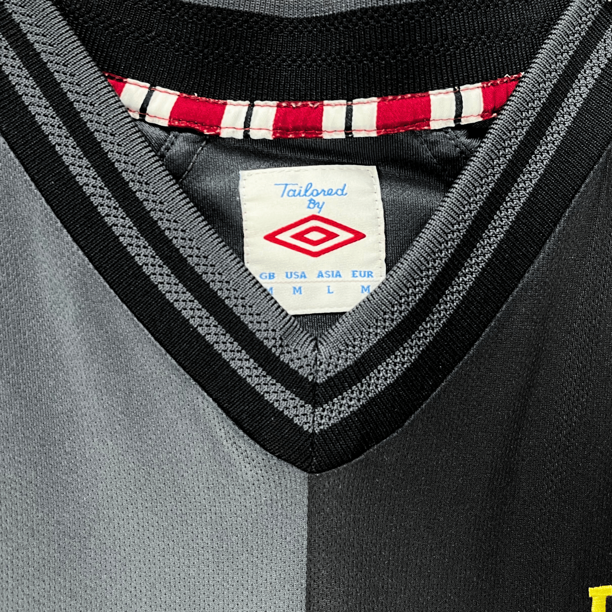 Lille 2012-13 Third Shirt M