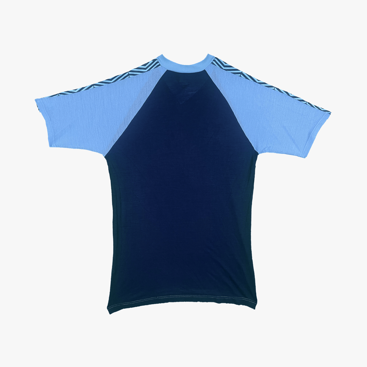 Retro Lazio 1992-1993 Training jersey by Umbro, size L | Nostalgic Football Shirts