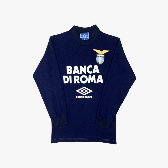 Lazio 1992-93 Training Shirt M