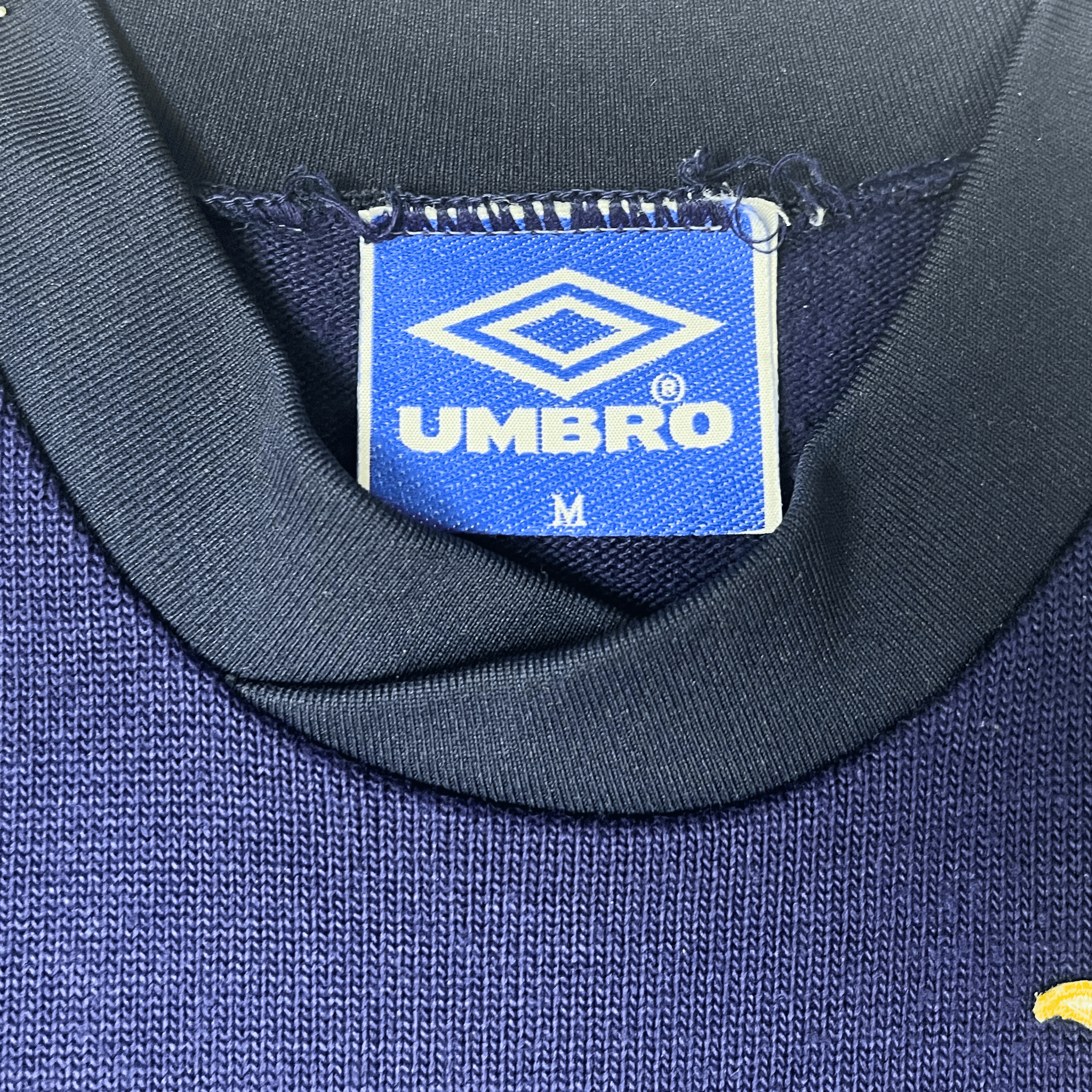 Maillot d'entraînement Lazio 1992-93 M