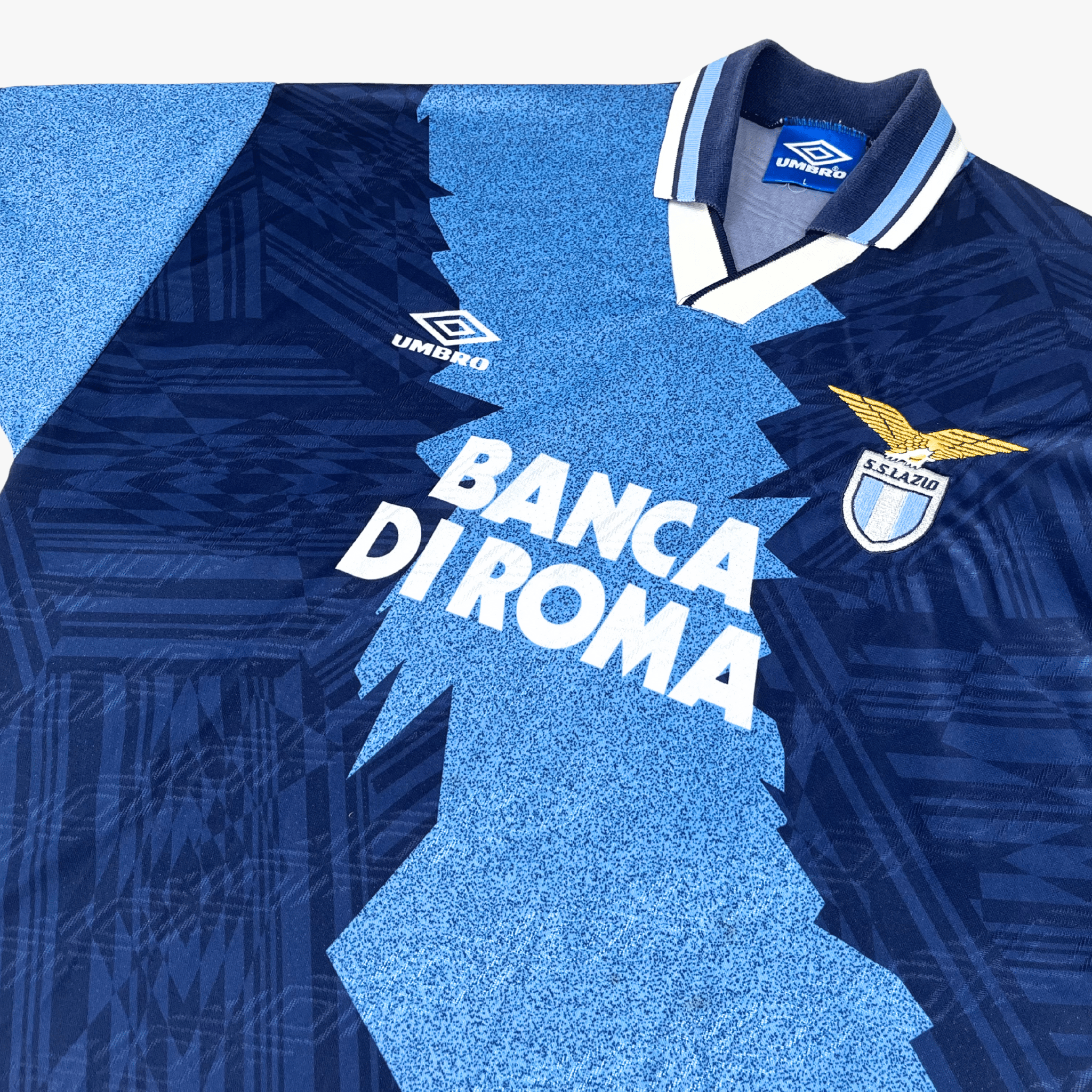Maillot extérieur Lazio 1994-96 L