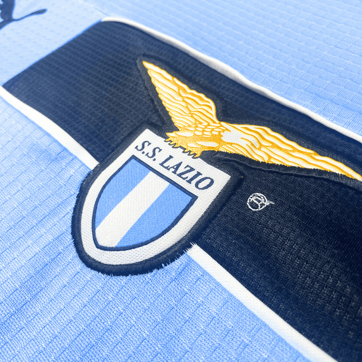 Lazio 1998-00 Home Shirt XL