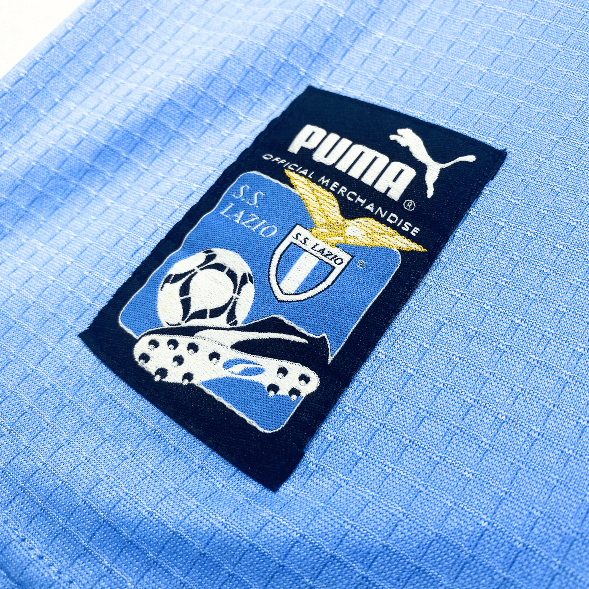 Lazio 1998-00 Home Shirt XL