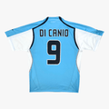 Lazio 2004-05 Home Di Canio #9 Shirt S