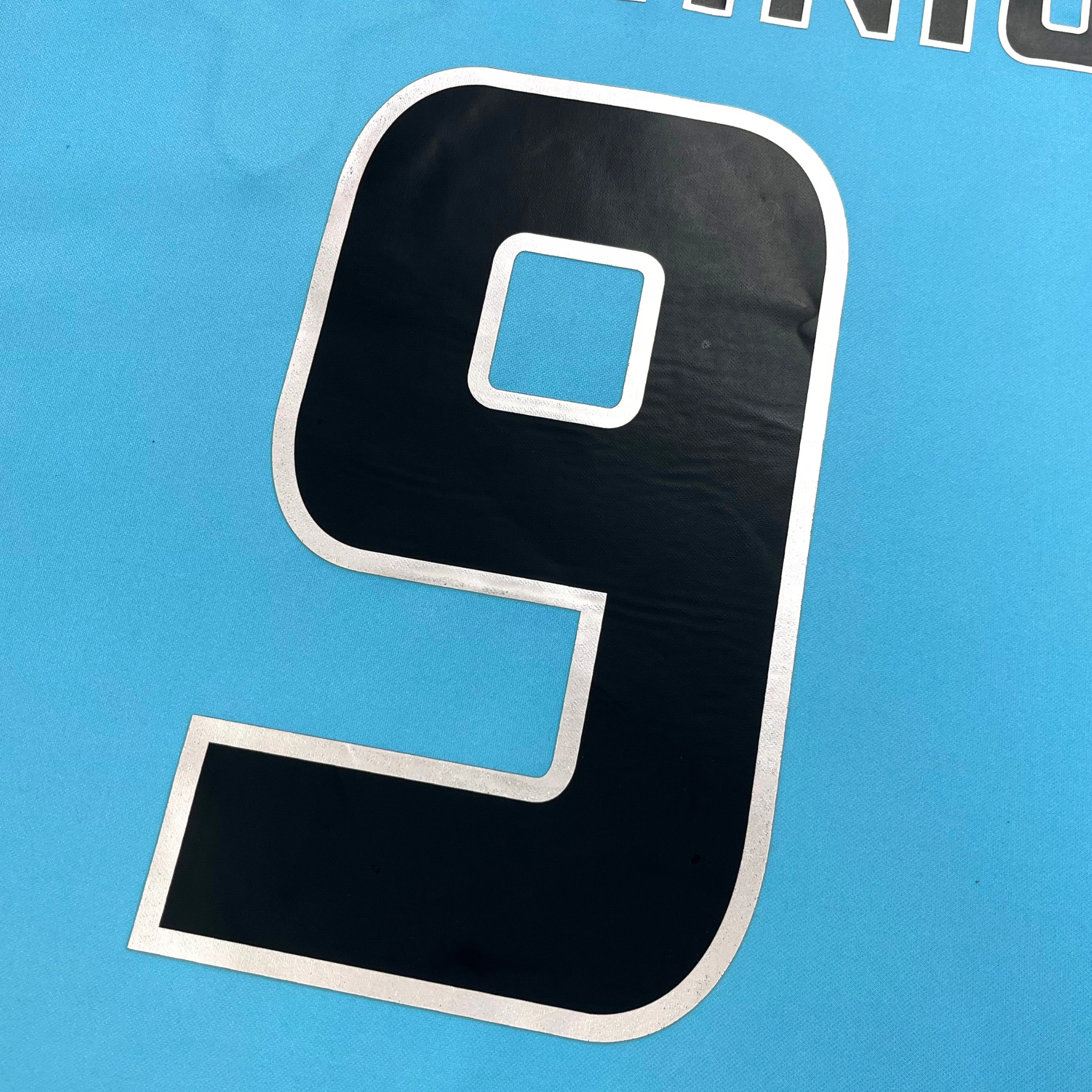 Lazio 2004-05 Thuis Di Canio #9 shirt S