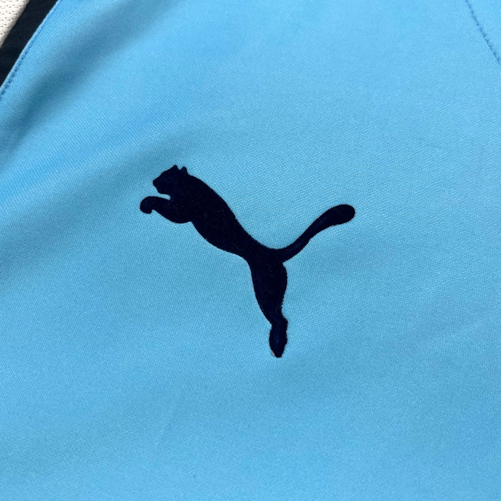 Lazio 2004-05 Thuis Di Canio #9 shirt S