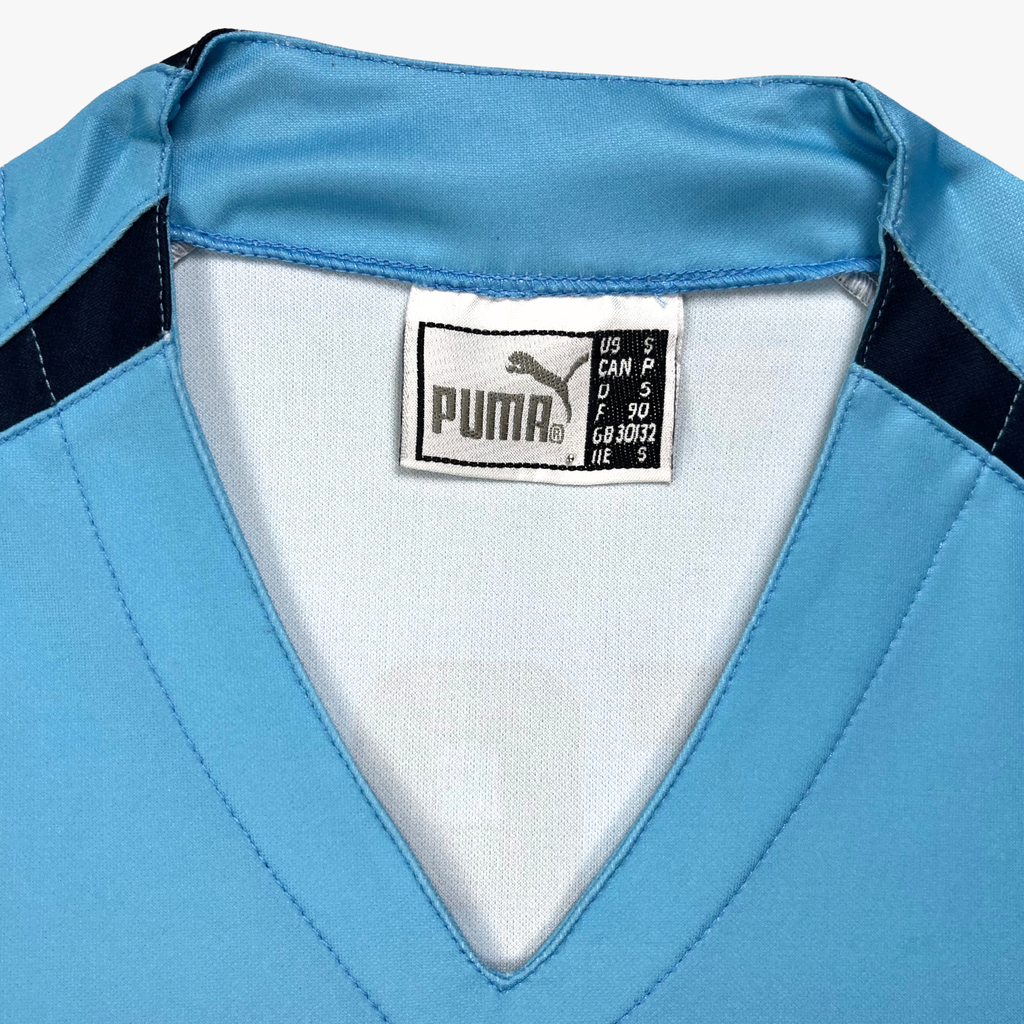 Lazio 2004-05 Thuis Di Canio #9 shirt S