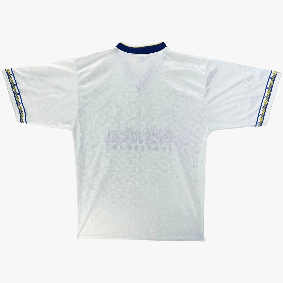 Authentic Admiral Leeds 1992-1993 Home shirt, size XL | Nostalgic Football Shirts