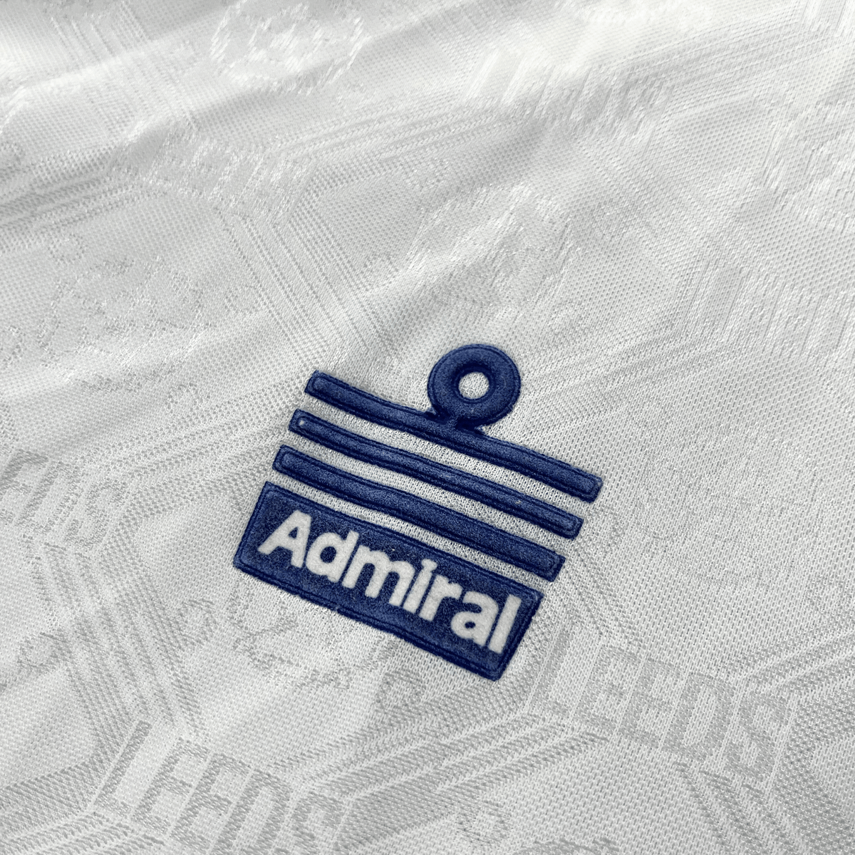 Vintage Leeds 1992-1993 Home football shirt, size XL | Nostalgic Football Shirts