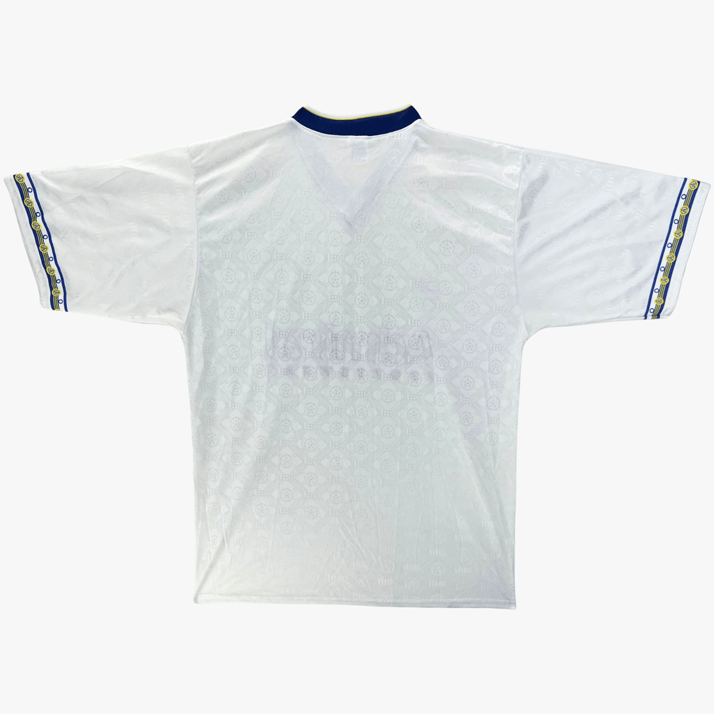 Leeds 1992-93 Home Shirt XL