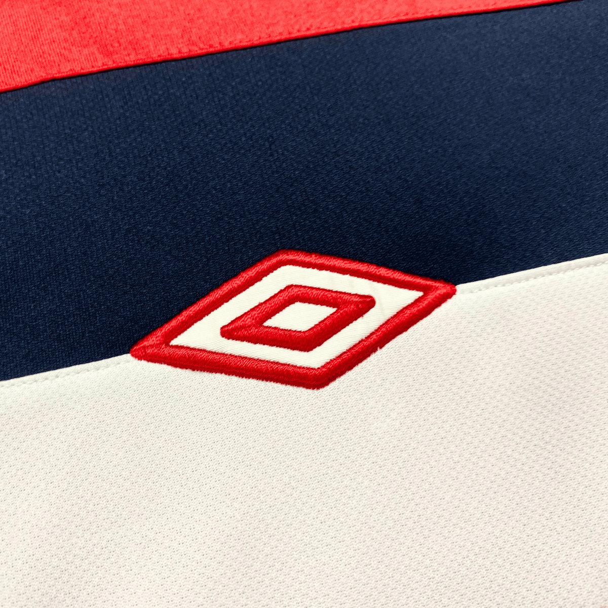 Authentic Umbro Lille 2011-2012 Home shirt, Hazard 10 on the back, size XL | Nostalgic Football Shirts