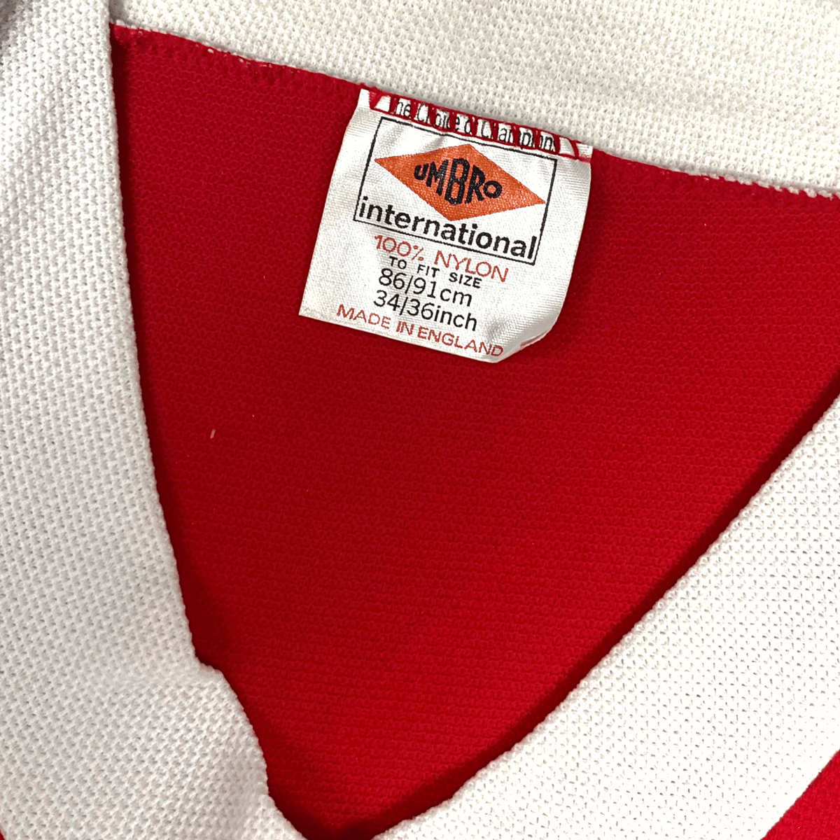 Retro Liverpool 1979-1982 Home full kit by Umbro, size S | Nostalgic Football Shirts