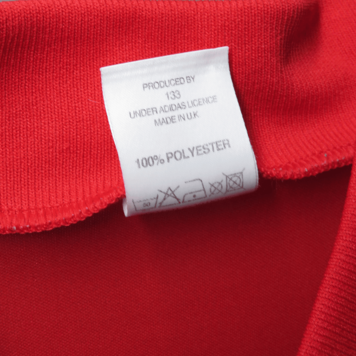 Vintage Liverpool 1992-1993 Home football shirt, size M | Nostalgic Football Shirts