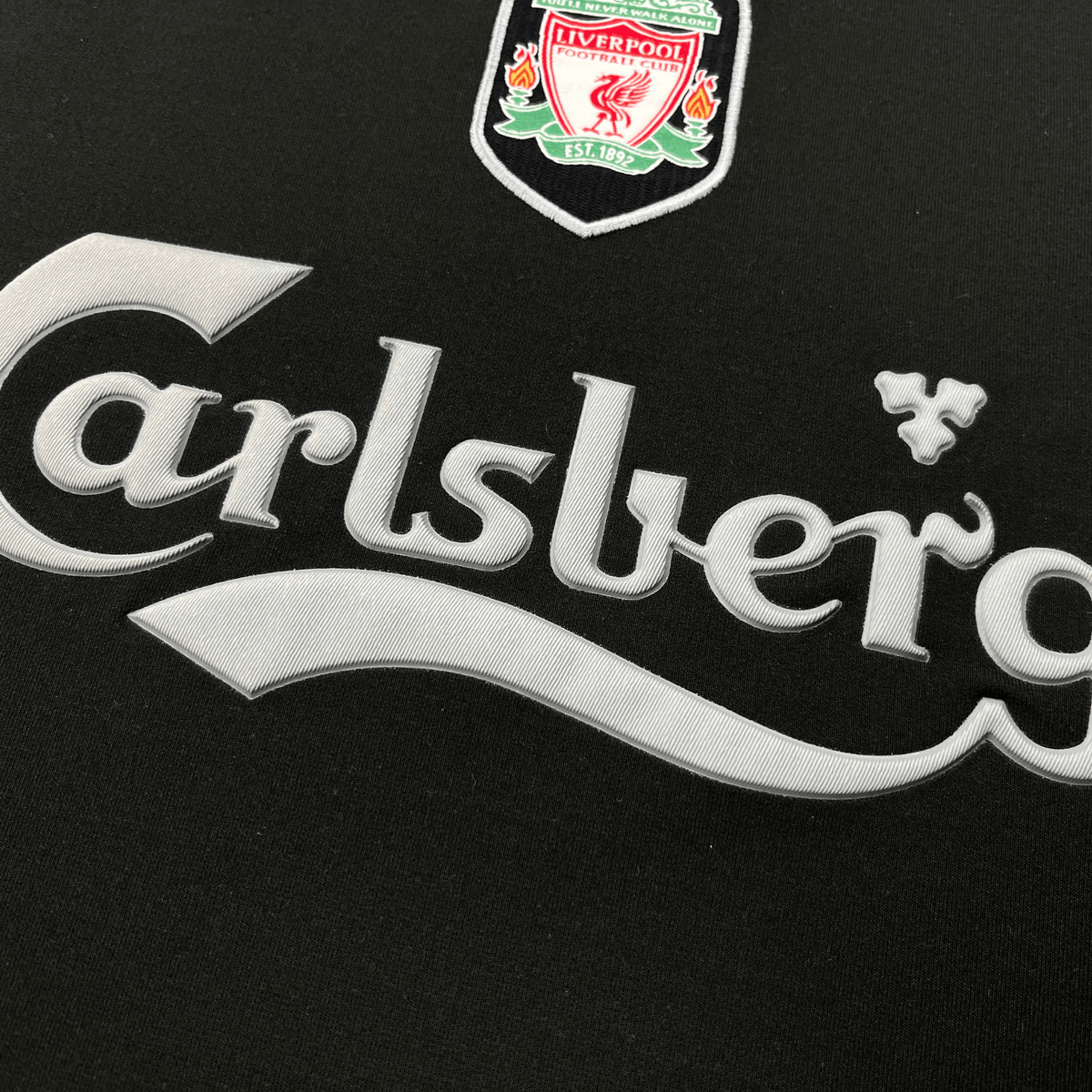 Authentic Reebok Liverpool 2002-2004 Away shirt, Owen 10 on the back, size XL | Nostalgic Football Shirts