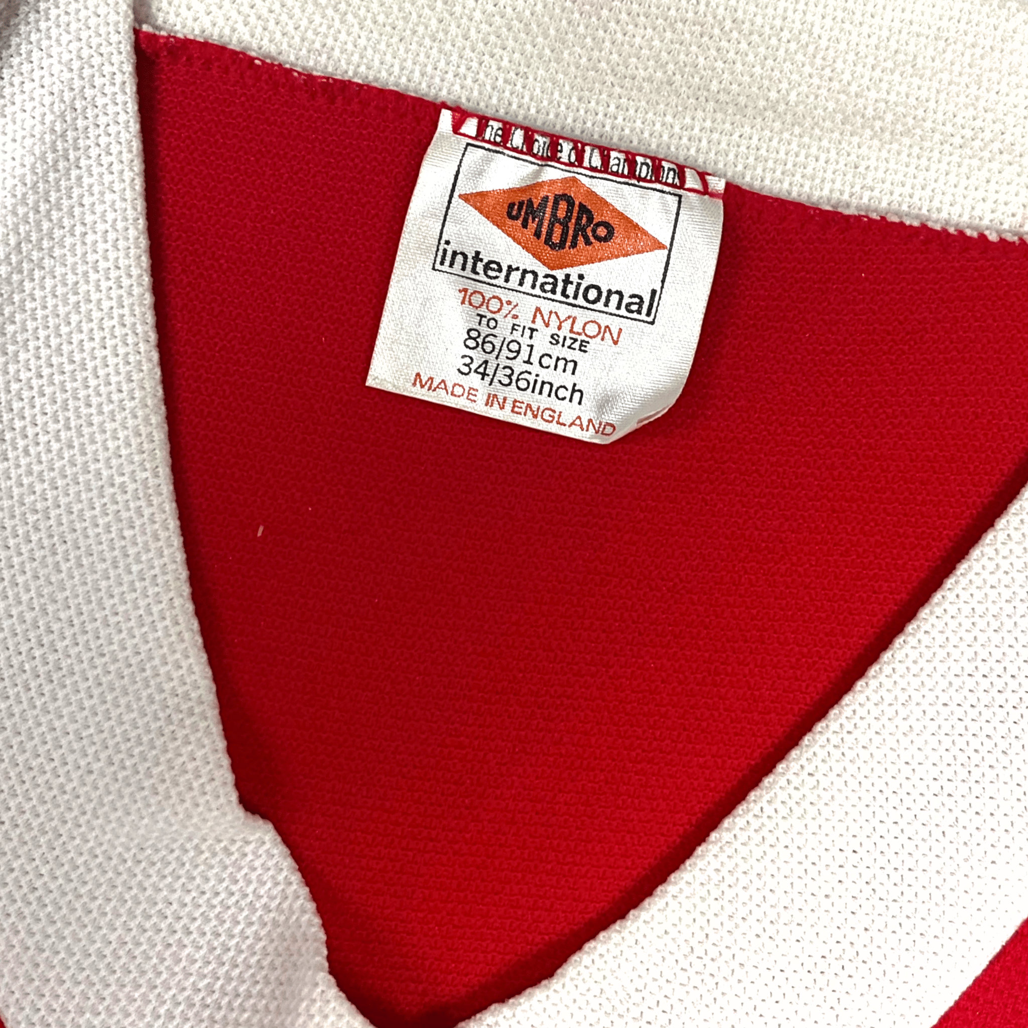 Maillot domicile complet S de Liverpool 1979-1982