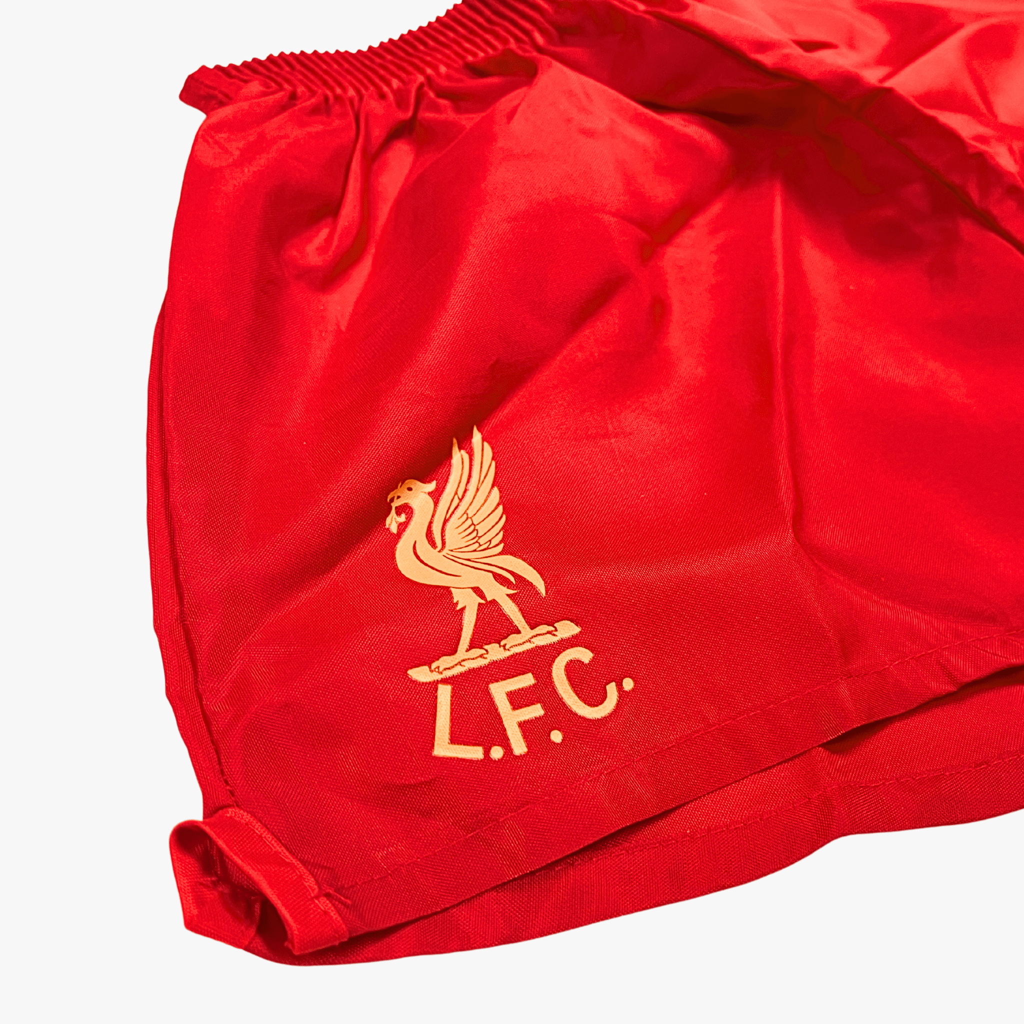 Maillot domicile complet S de Liverpool 1979-1982