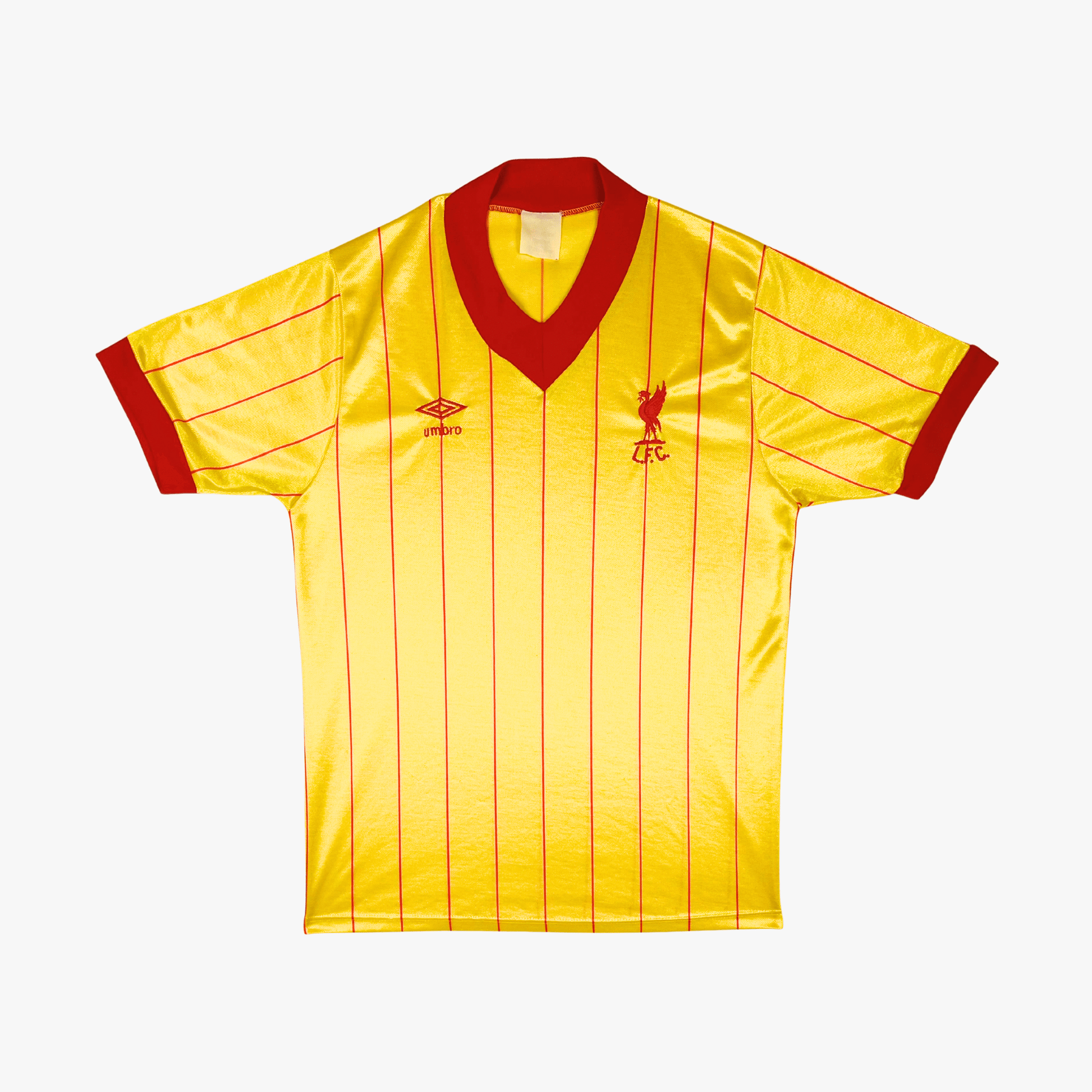 Maillot extérieur Liverpool 1981-1984 M