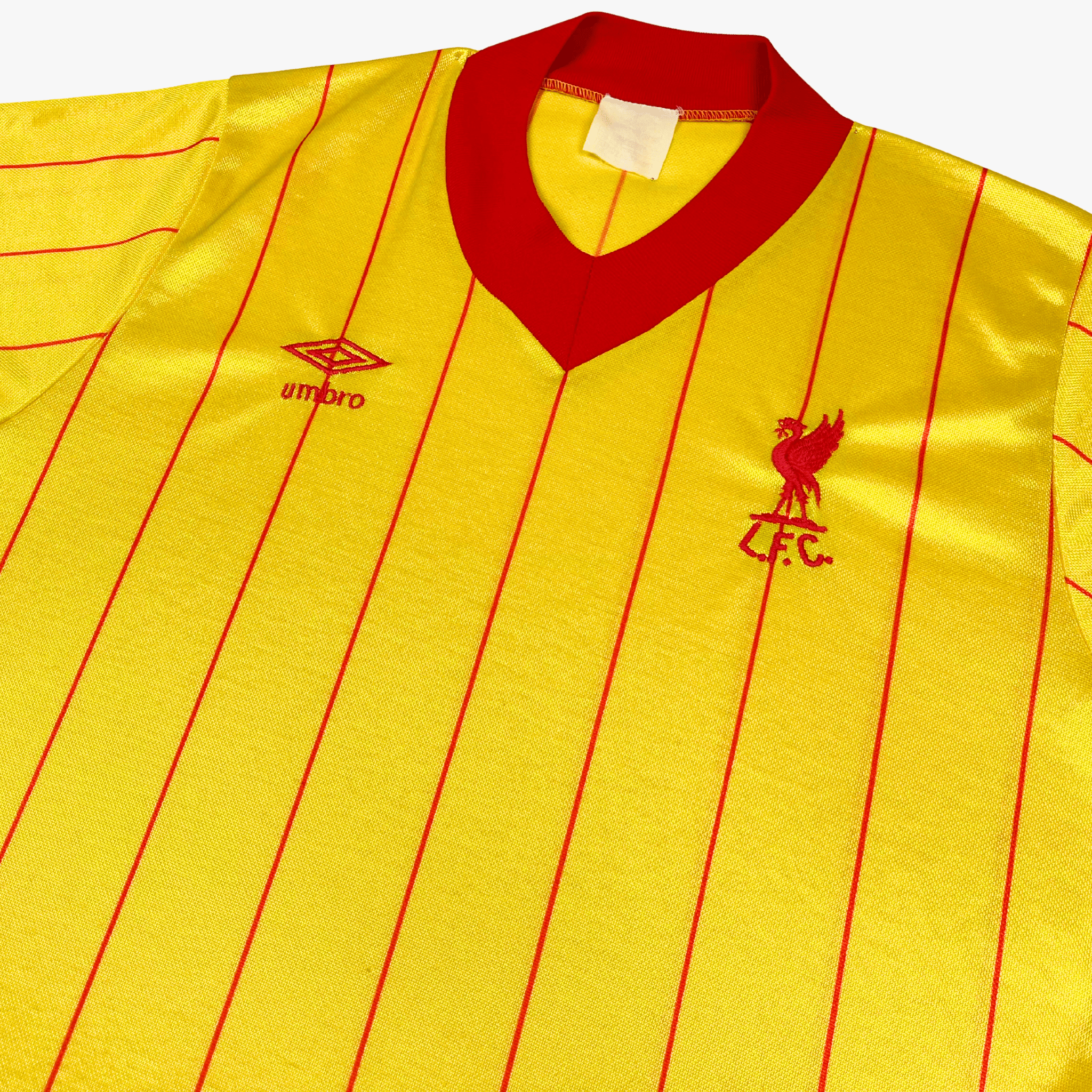 Liverpool 1981-1984 Away Shirt M